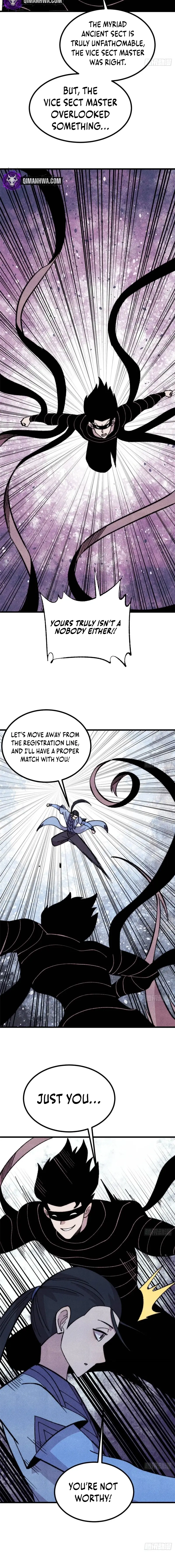 Read All Hail The Sect Leader Manga Online