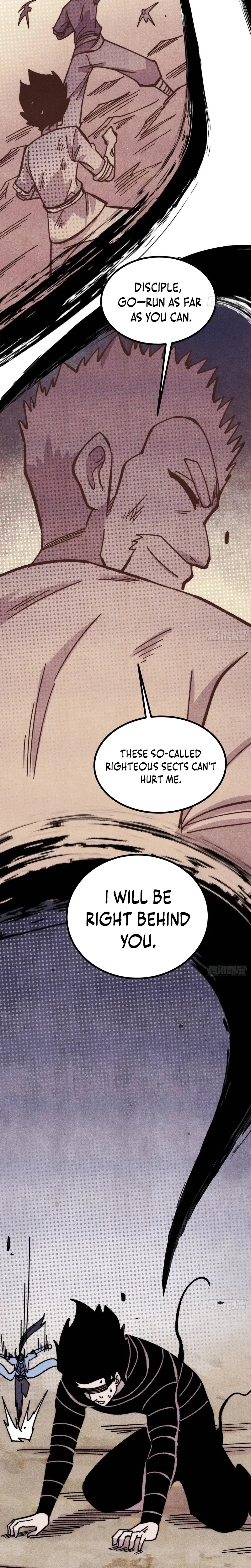 Read All Hail The Sect Leader Manga Online