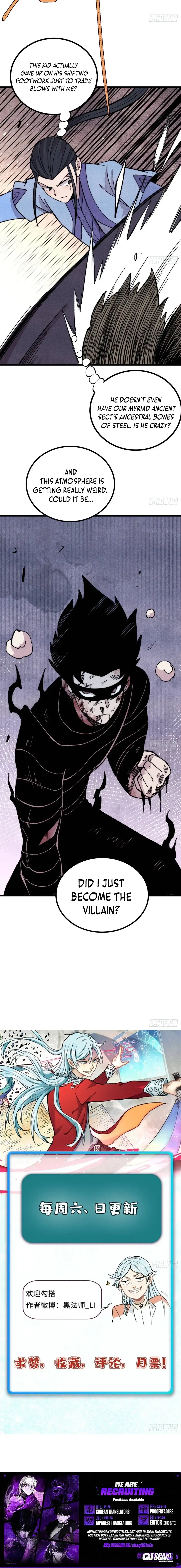 Read All Hail The Sect Leader Manga Online