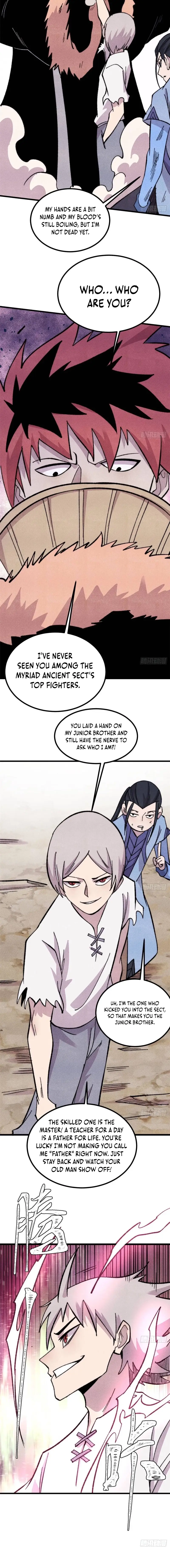 Read All Hail The Sect Leader Manga Online