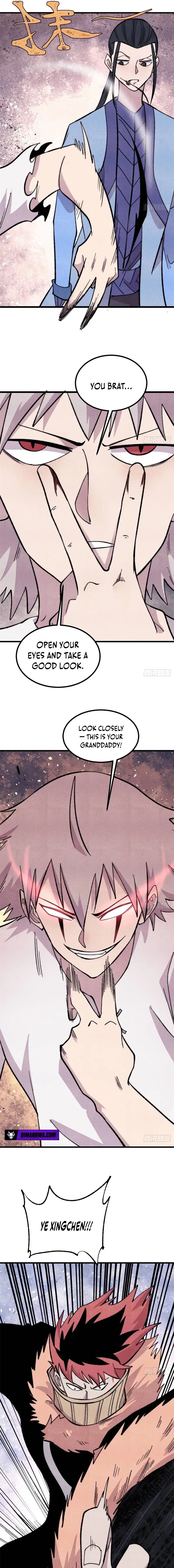 Read All Hail The Sect Leader Manga Online