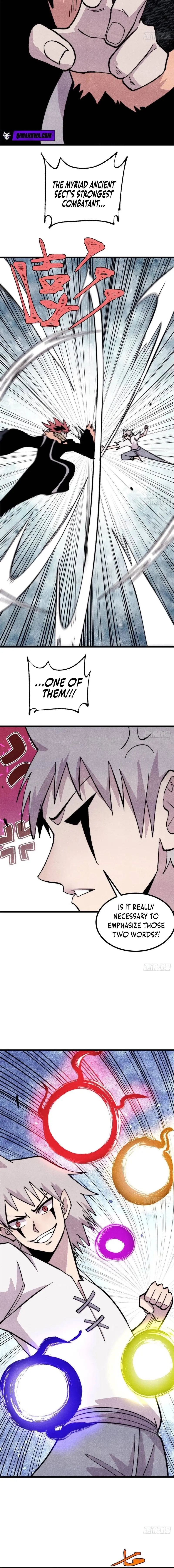 Read All Hail The Sect Leader Manga Online