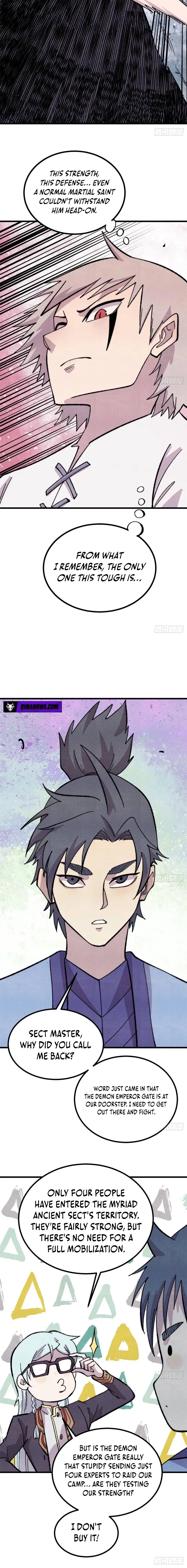 Read All Hail The Sect Leader Manga Online