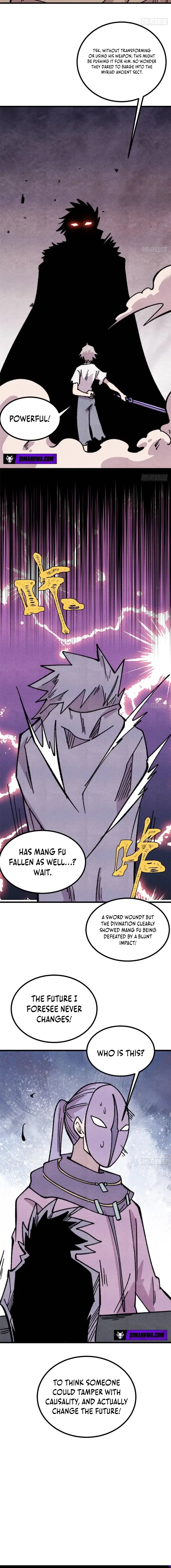 Read All Hail The Sect Leader Manga Online