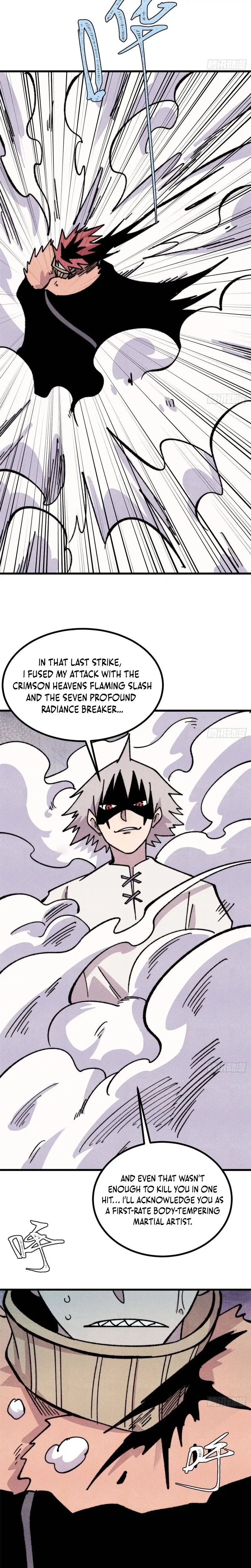 Read All Hail The Sect Leader Manga Online