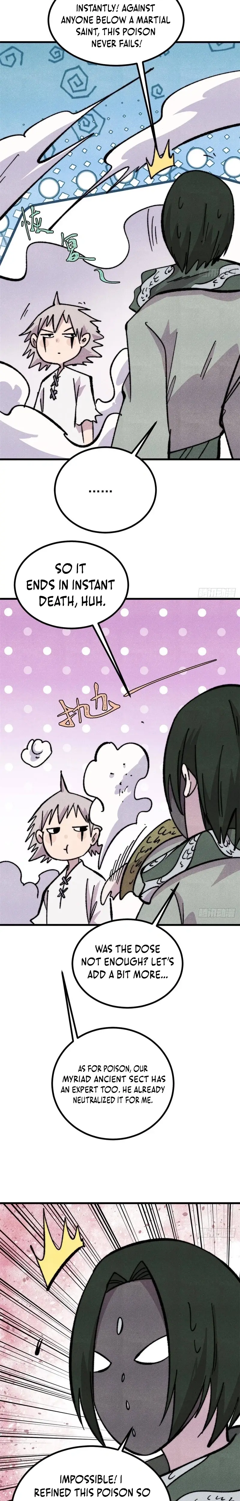 Read All Hail The Sect Leader Manga Online