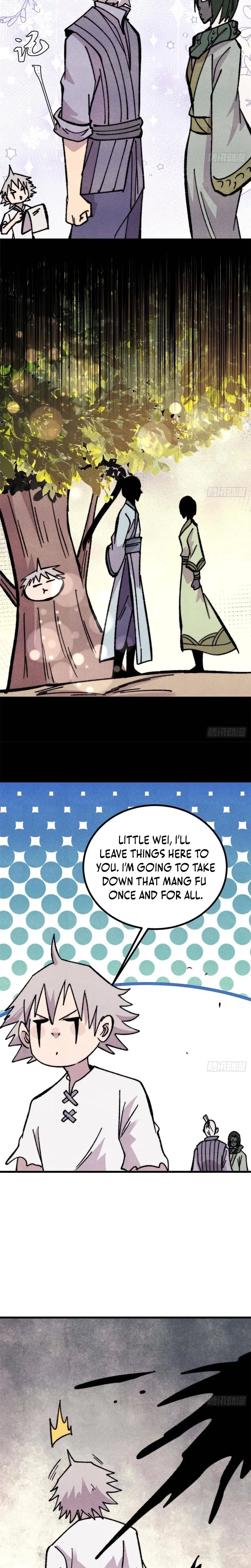 Read All Hail The Sect Leader Manga Online