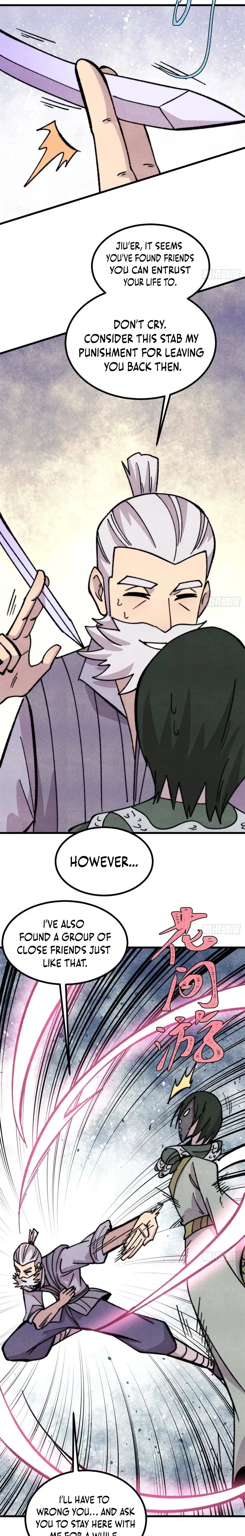 Read All Hail The Sect Leader Manga Online