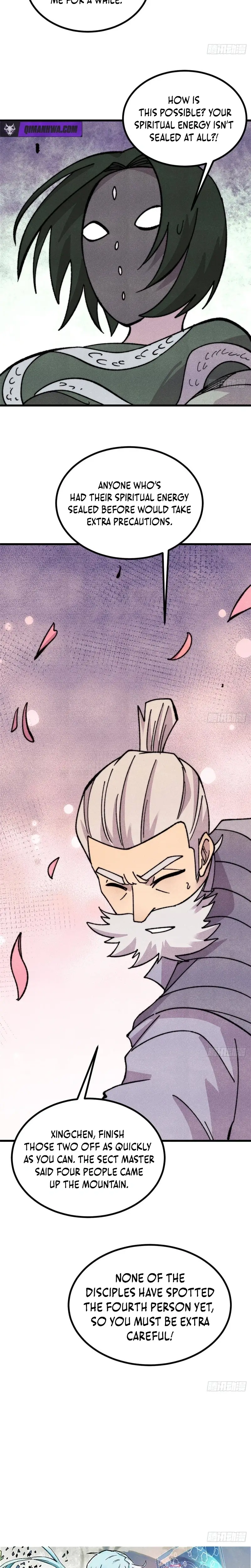 Read All Hail The Sect Leader Manga Online