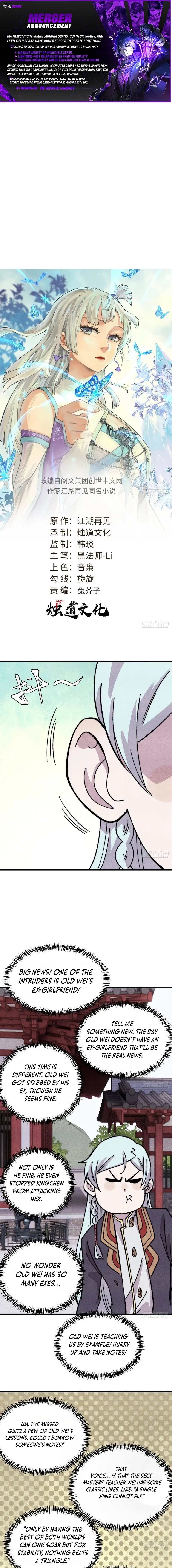 Read All Hail The Sect Leader Manga Online