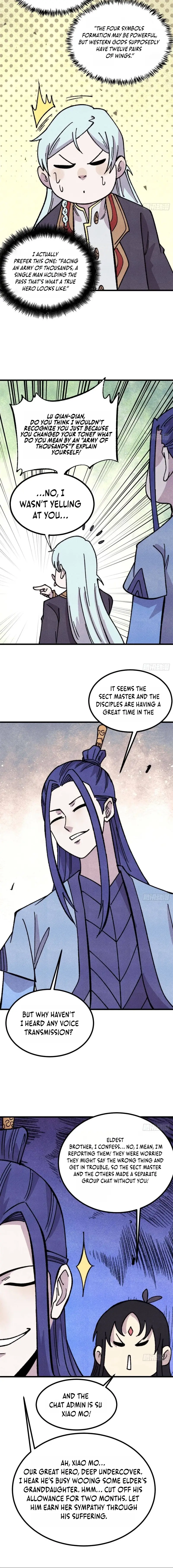 Read All Hail The Sect Leader Manga Online