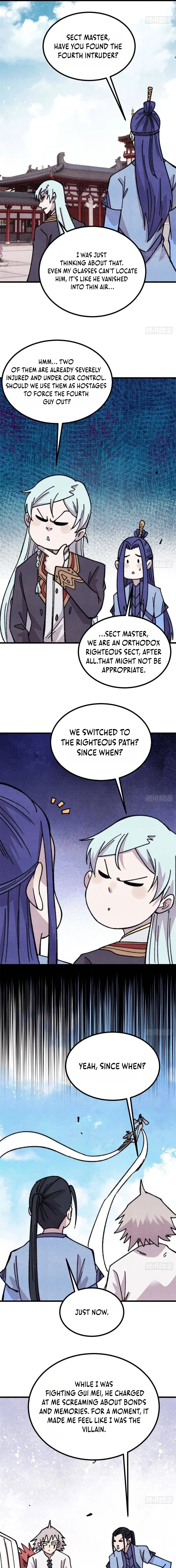 Read All Hail The Sect Leader Manga Online