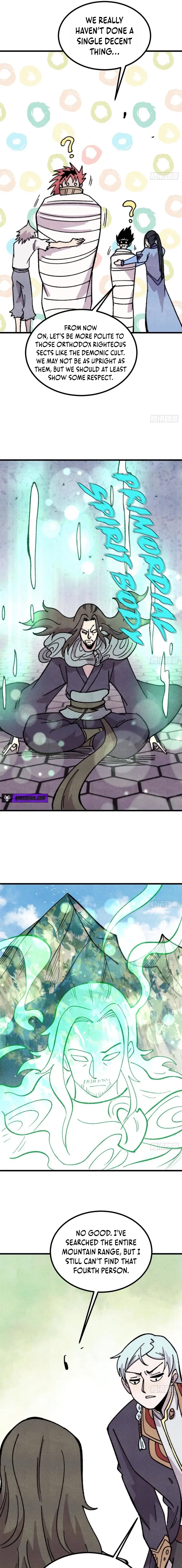 Read All Hail The Sect Leader Manga Online