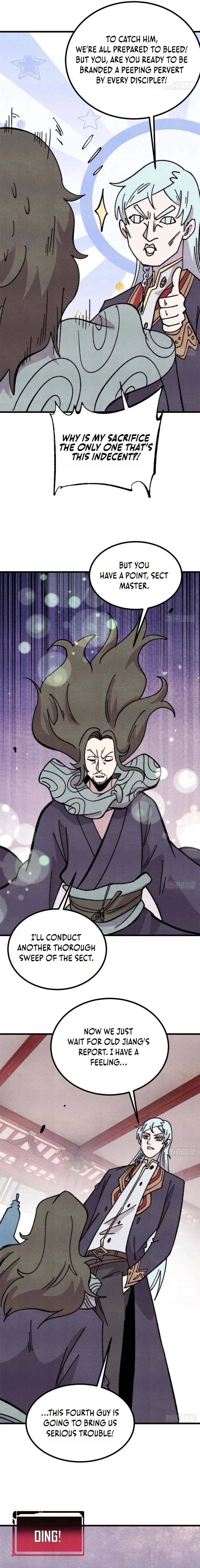 Read All Hail The Sect Leader Manga Online