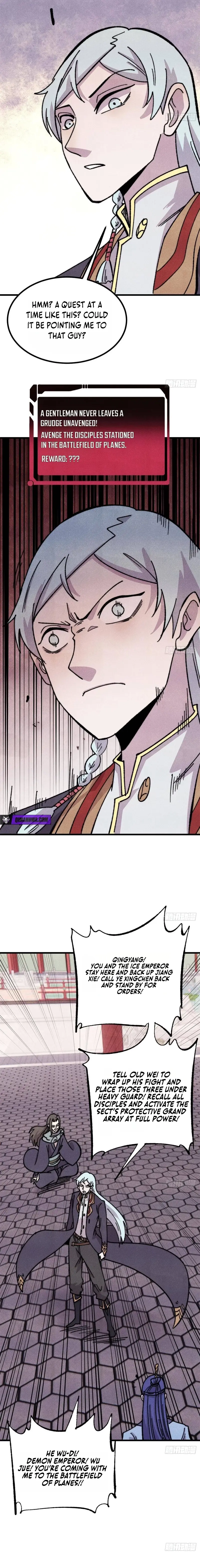 Read All Hail The Sect Leader Manga Online