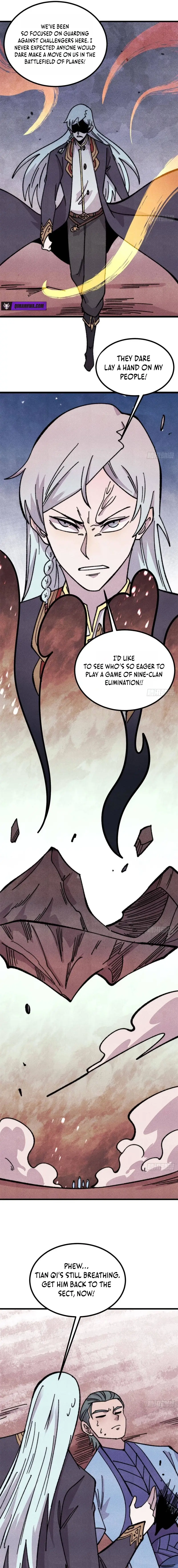 Read All Hail The Sect Leader Manga Online