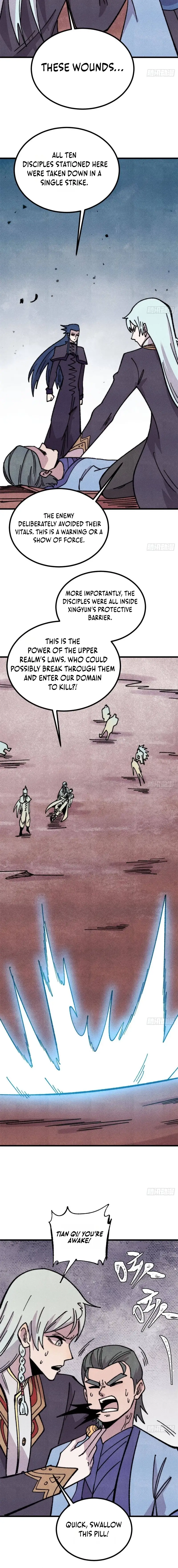 Read All Hail The Sect Leader Manga Online