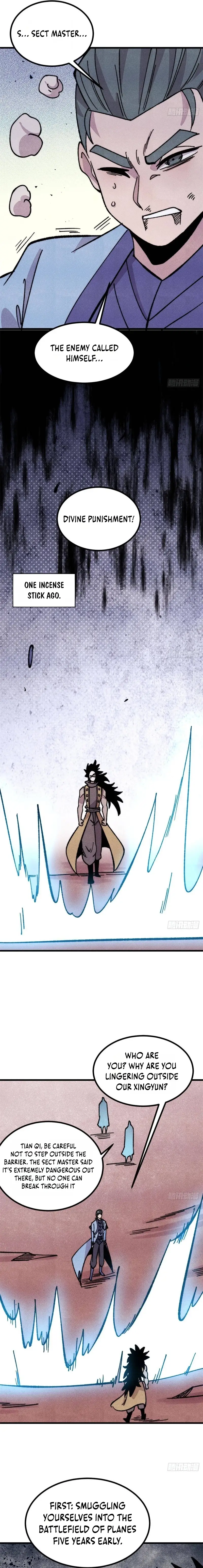 Read All Hail The Sect Leader Manga Online