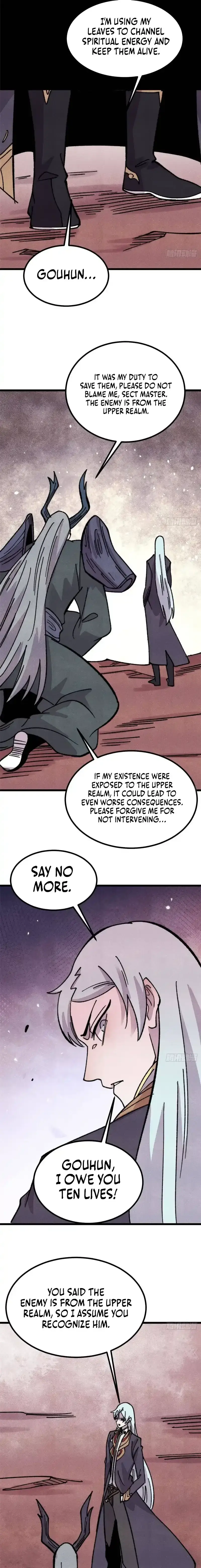 Read All Hail The Sect Leader Manga Online