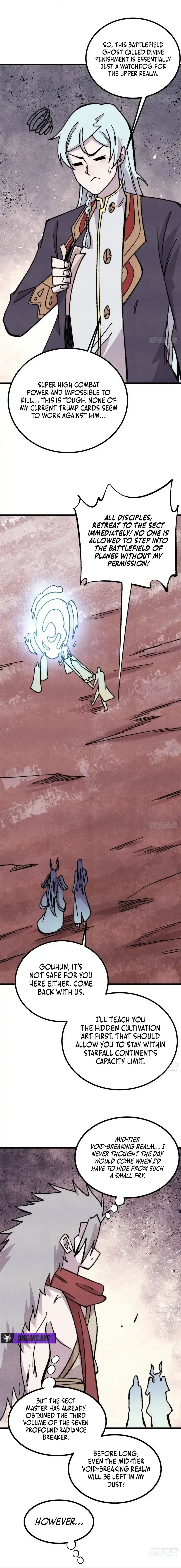 Read All Hail The Sect Leader Manga Online