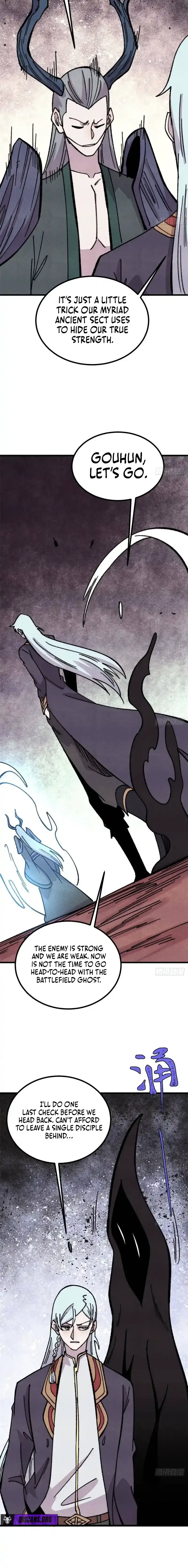 Read All Hail The Sect Leader Manga Online