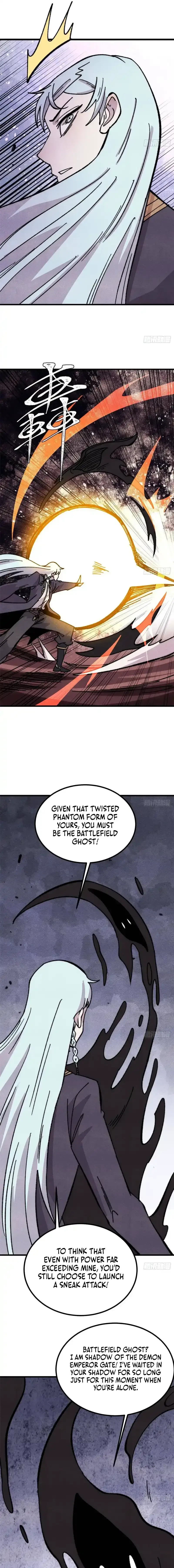 Read All Hail The Sect Leader Manga Online