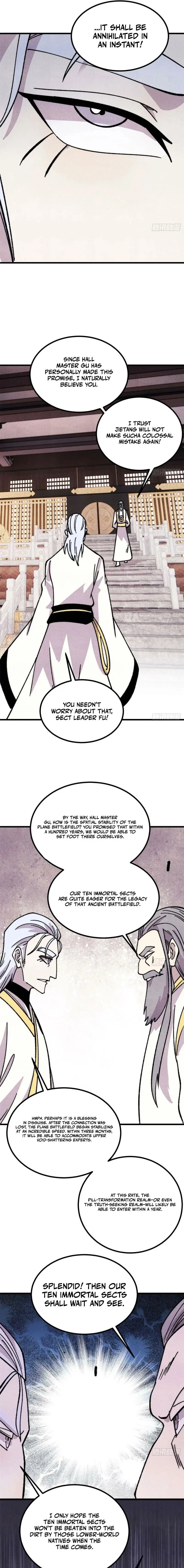 Read All Hail The Sect Leader Manga Online