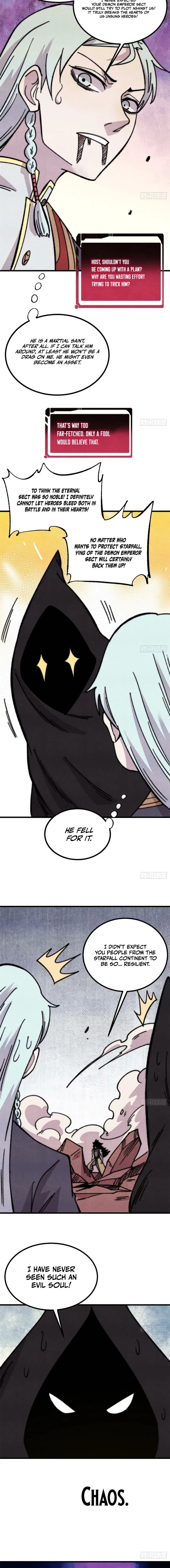 Read All Hail The Sect Leader Manga Online