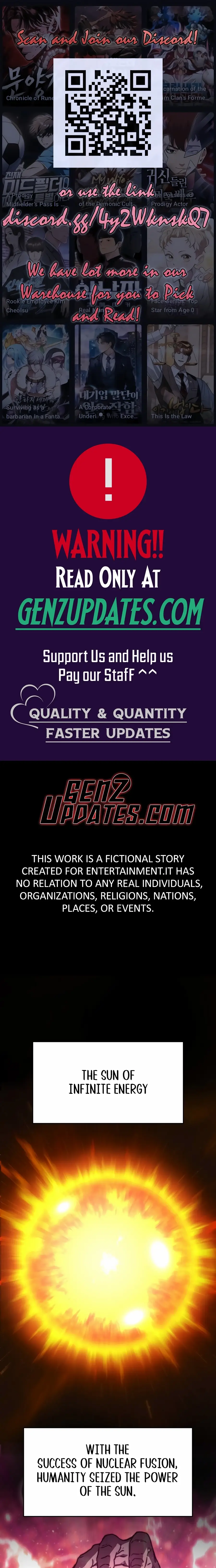 Read Apocalyptic Weapon Manga Online