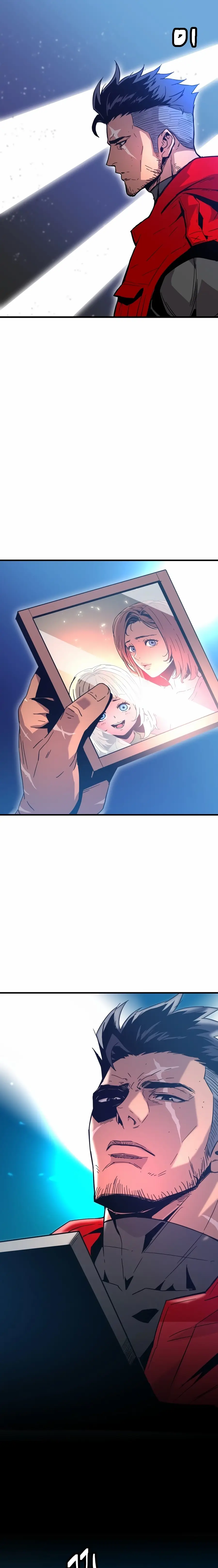 Read Apocalyptic Weapon Manga Online