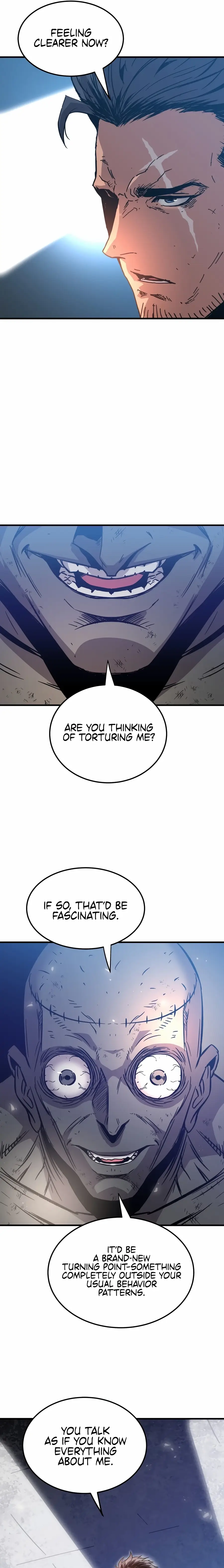 Read Apocalyptic Weapon Manga Online