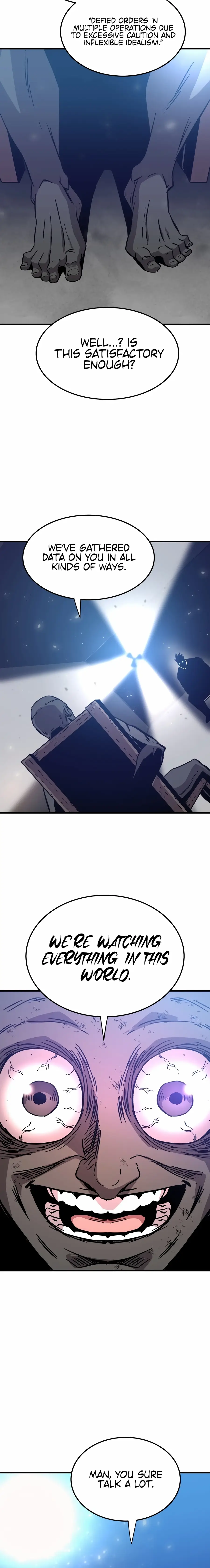 Read Apocalyptic Weapon Manga Online