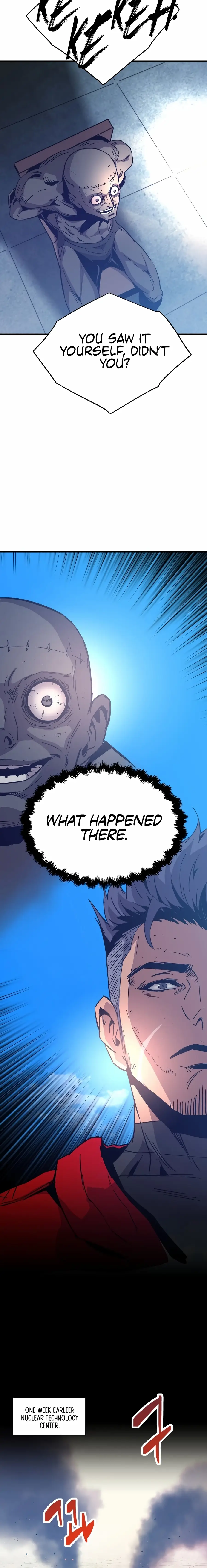 Read Apocalyptic Weapon Manga Online