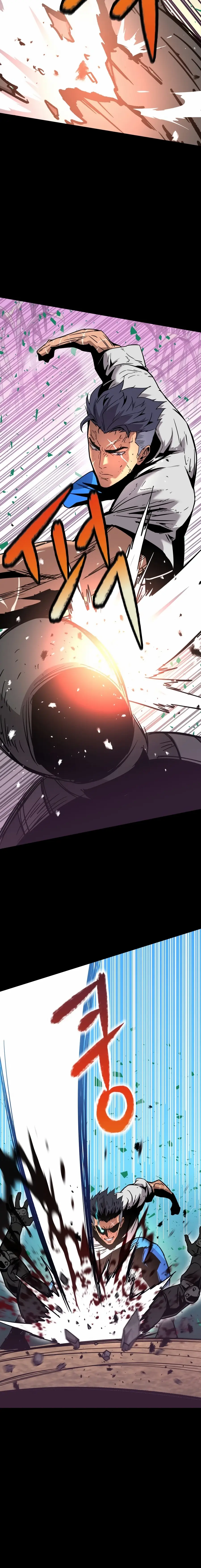 Read Apocalyptic Weapon Manga Online