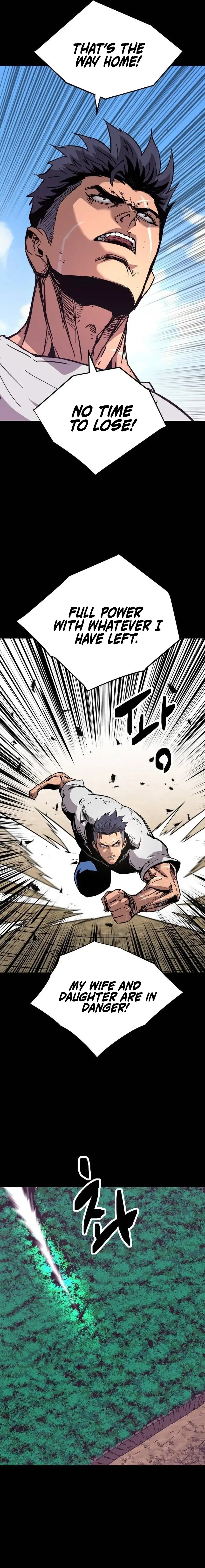 Read Apocalyptic Weapon Manga Online