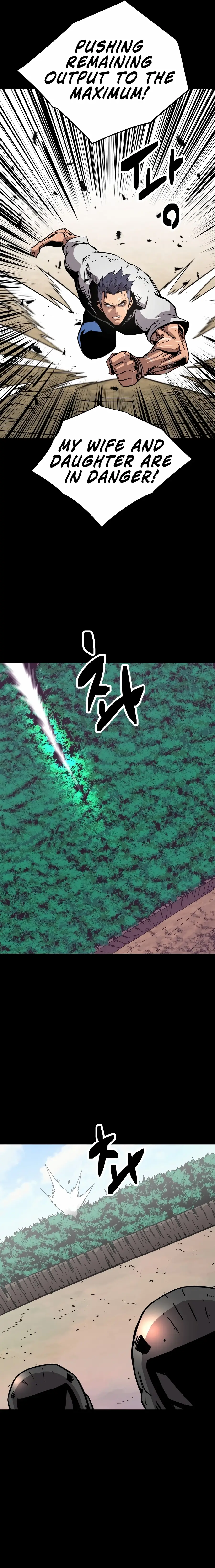 Read Apocalyptic Weapon Manga Online