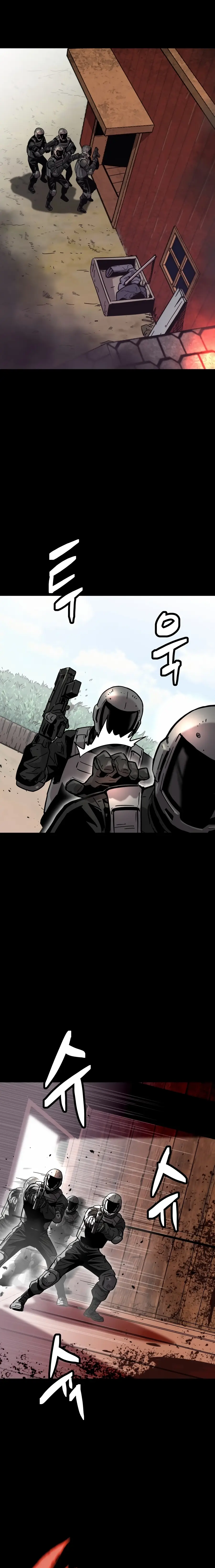 Read Apocalyptic Weapon Manga Online