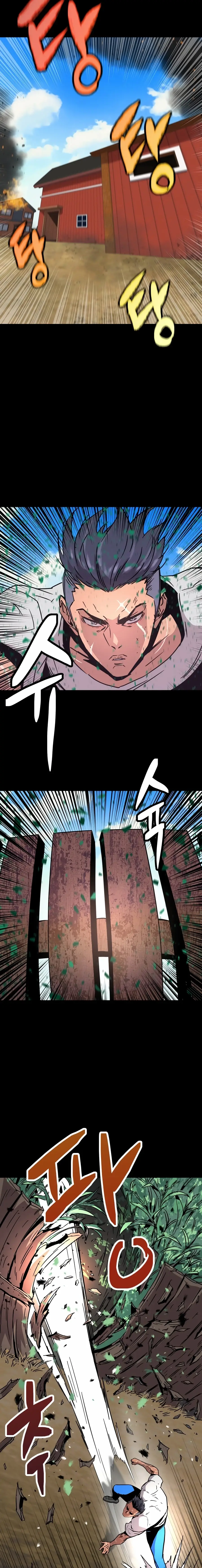 Read Apocalyptic Weapon Manga Online