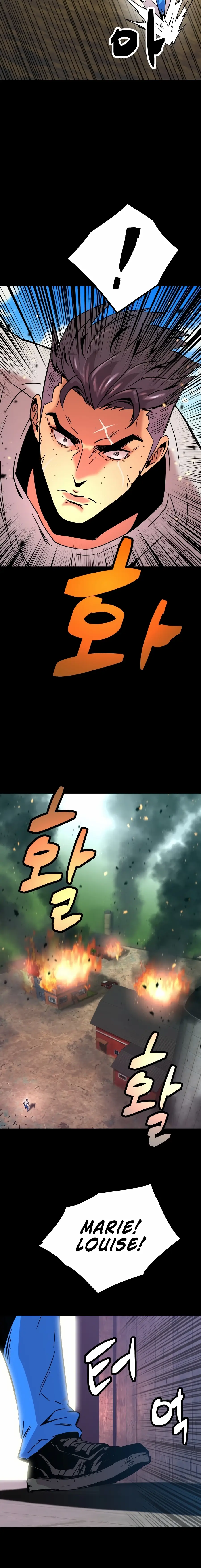 Read Apocalyptic Weapon Manga Online