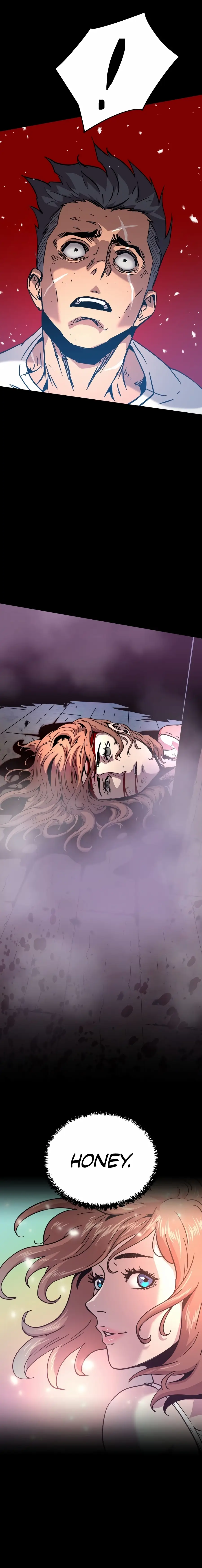 Read Apocalyptic Weapon Manga Online