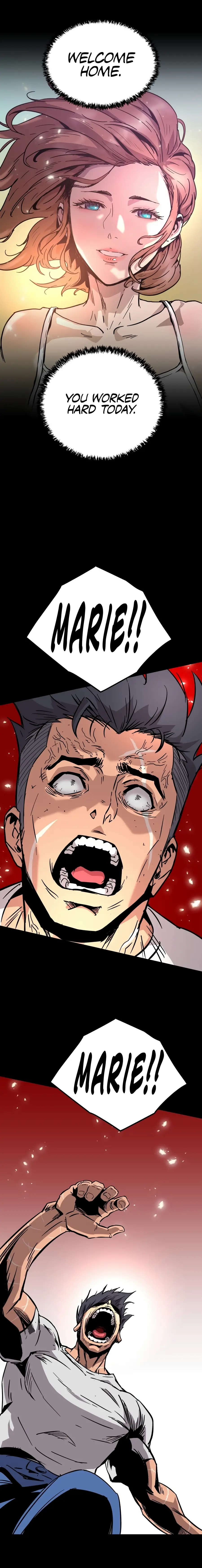 Read Apocalyptic Weapon Manga Online