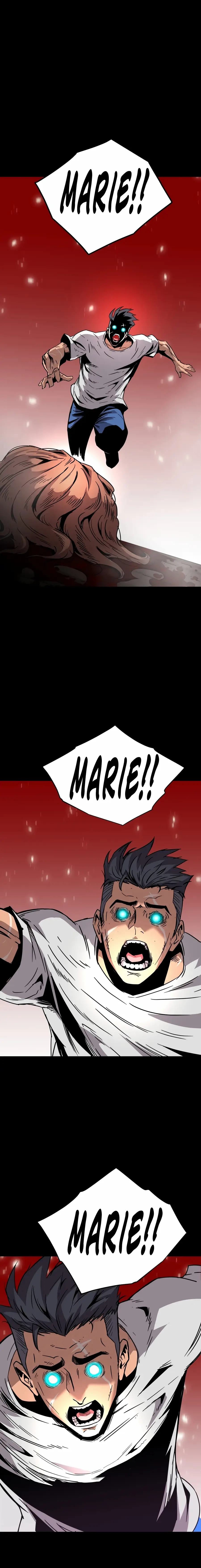 Read Apocalyptic Weapon Manga Online