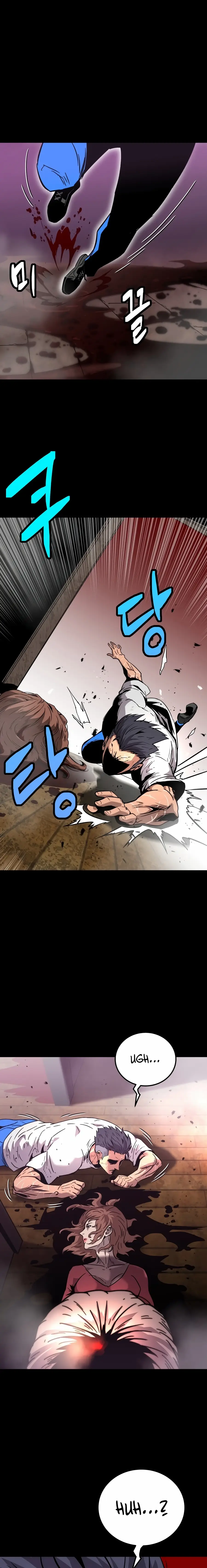 Read Apocalyptic Weapon Manga Online