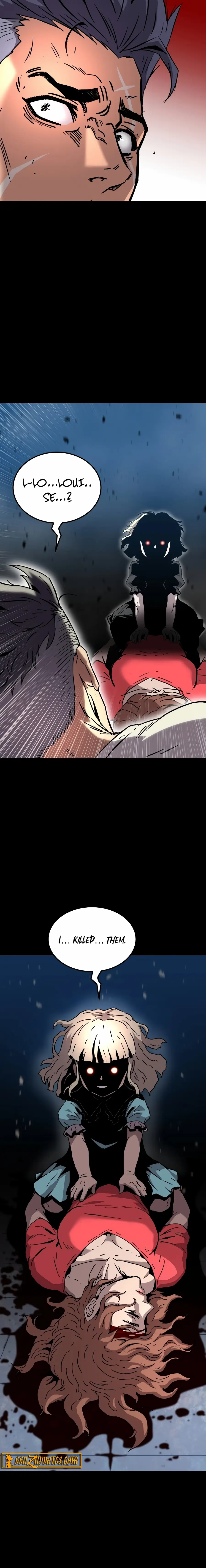 Read Apocalyptic Weapon Manga Online