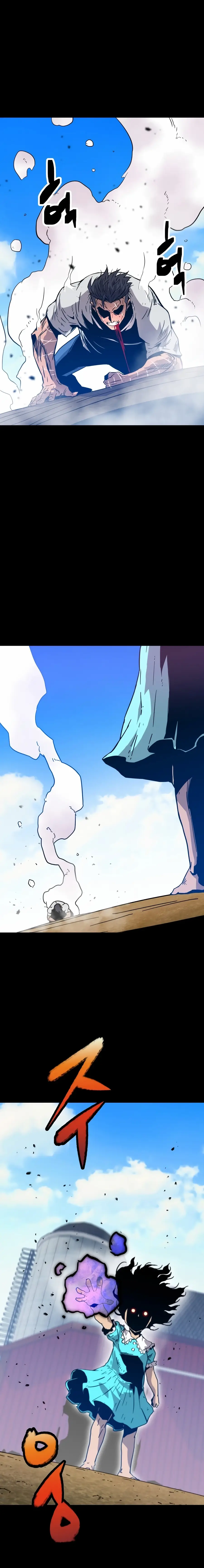 Read Apocalyptic Weapon Manga Online