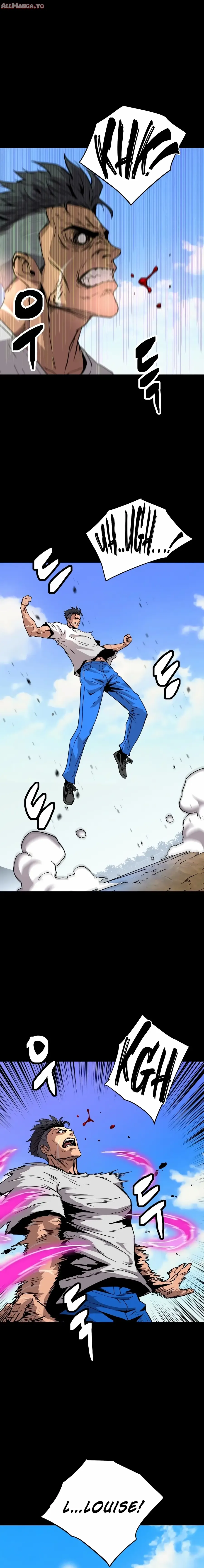 Read Apocalyptic Weapon Manga Online