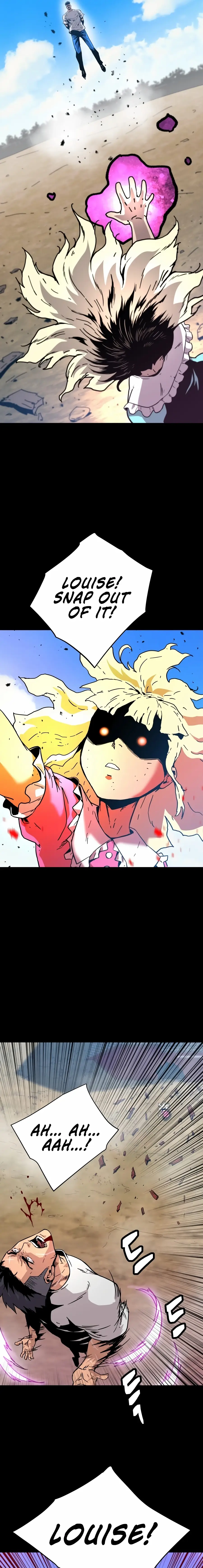 Read Apocalyptic Weapon Manga Online