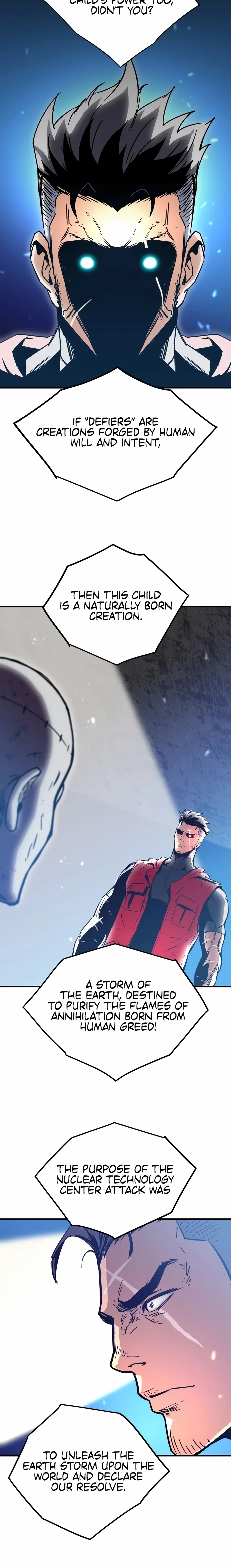 Read Apocalyptic Weapon Manga Online