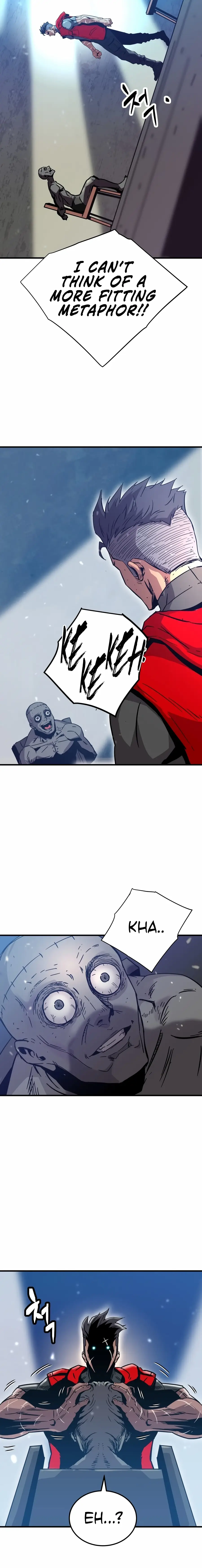 Read Apocalyptic Weapon Manga Online