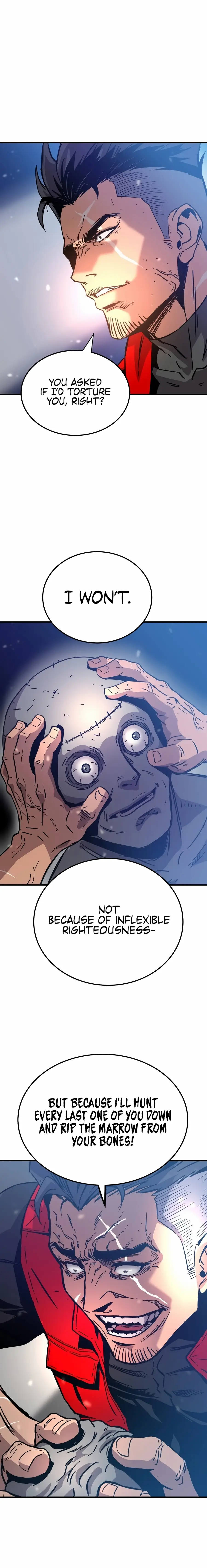 Read Apocalyptic Weapon Manga Online